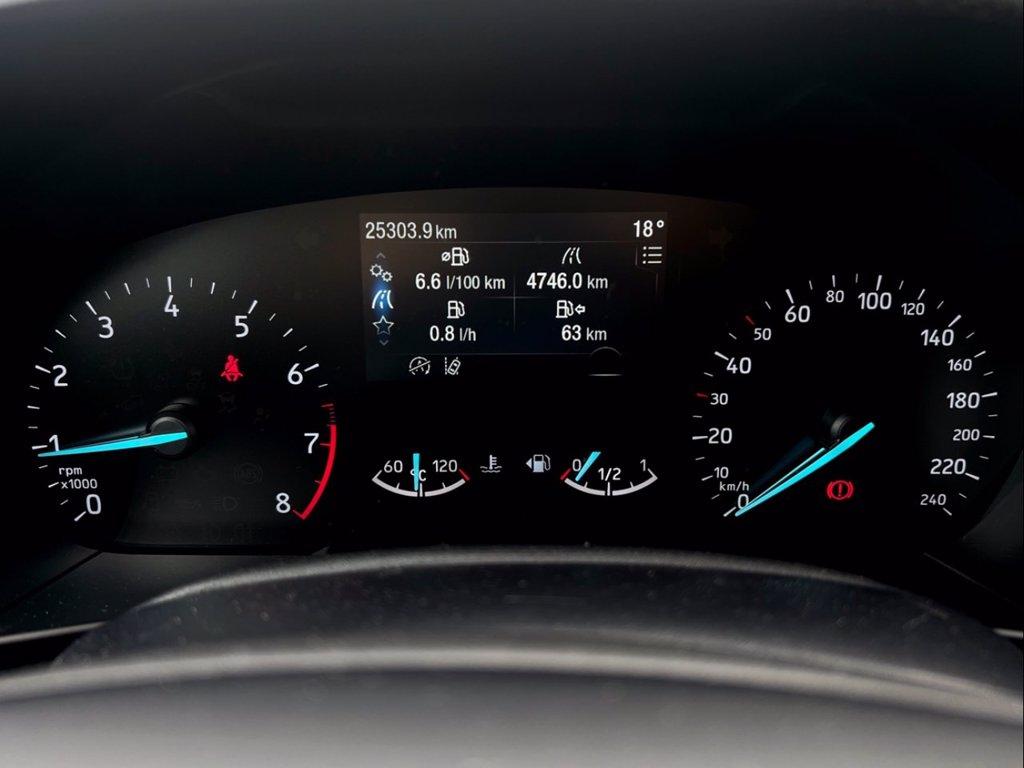 FORD Focus 1.0 ecoboost h ST-Line Style 125cv del 2023