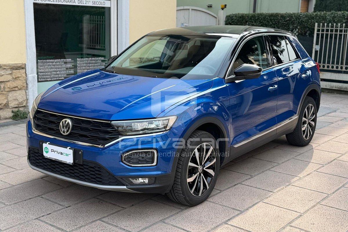 VOLKSWAGEN T-Roc 1.6 TDI SCR Advanced BlueMotion Technology