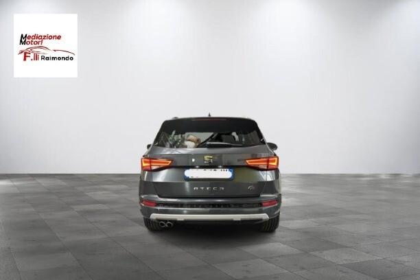 Seat Ateca 1.5 EcoTSI FR 96.000KM