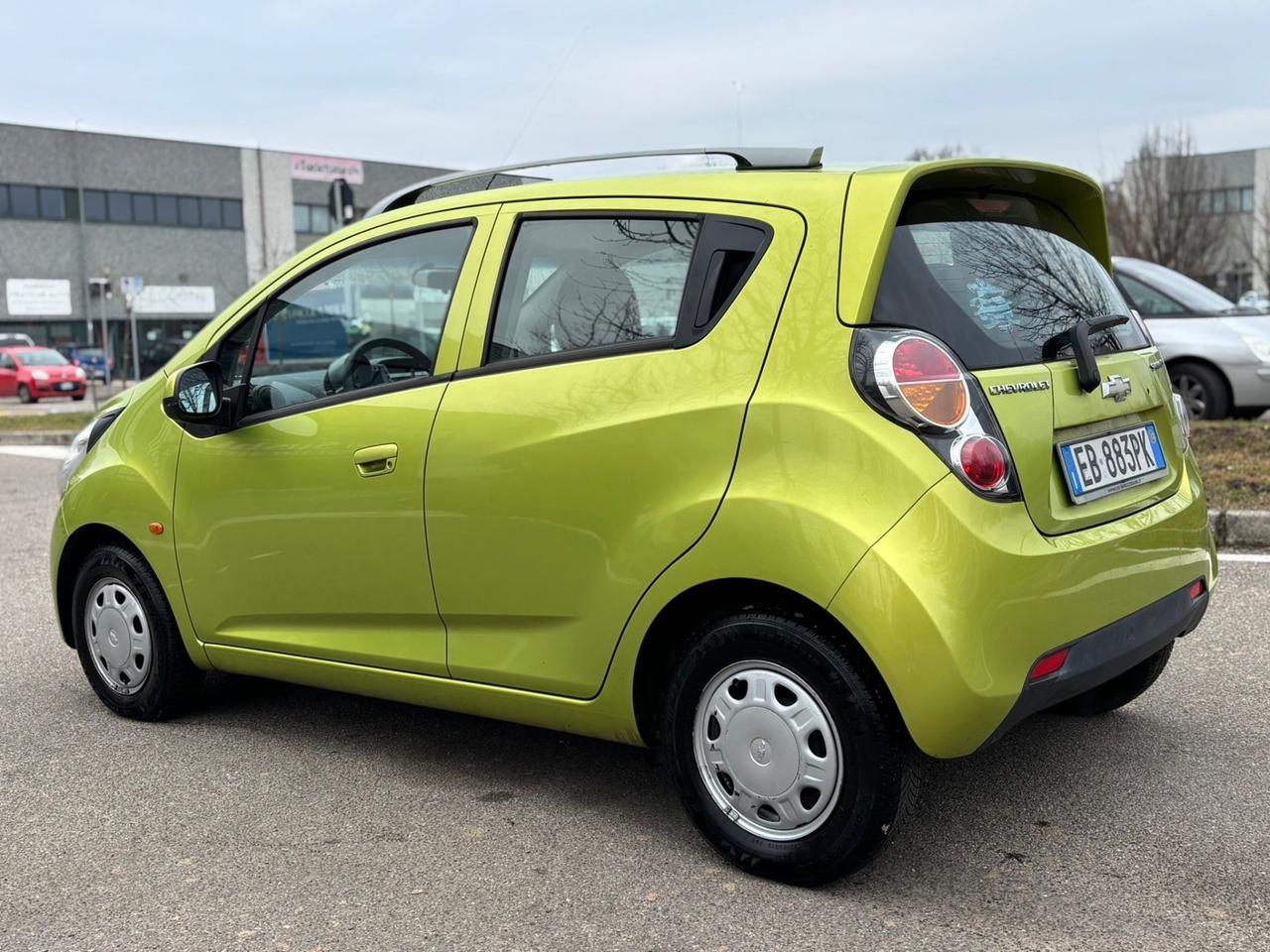 Chevrolet Spark 1.0