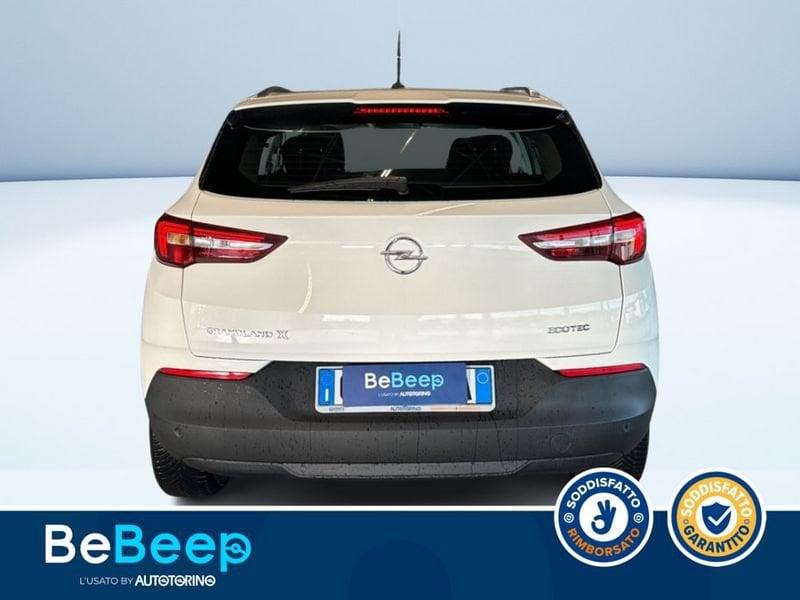 Opel Grandland X 1.2 INNOVATION S&S 130CV MY18