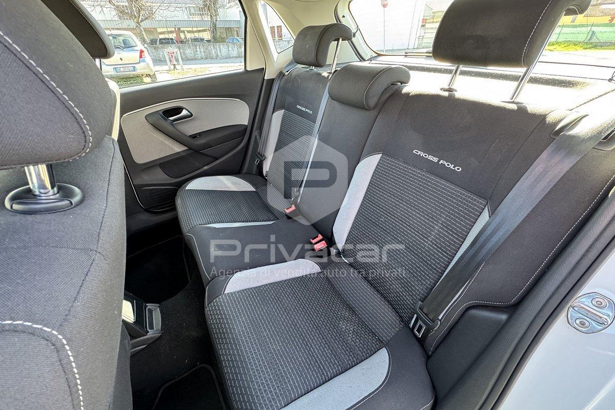 VOLKSWAGEN Polo Cross 1.4 TDI BlueMotion Technology