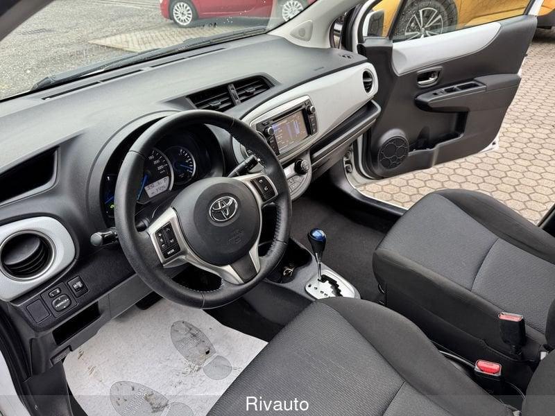 Toyota Yaris Yaris 1.5 Hybrid 5 porte Active