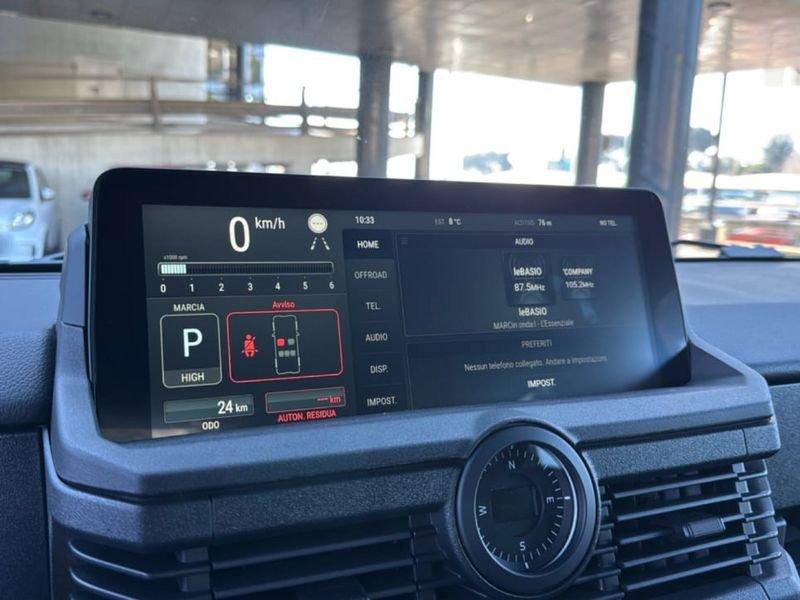 Ineos Grenadier Station Wagon 3.0 Turbo Diesel 1924