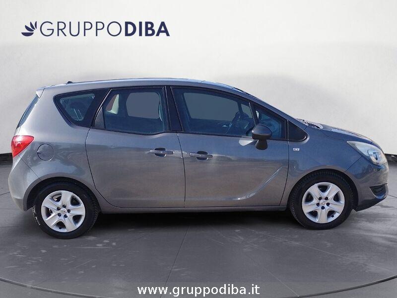 Opel Meriva 2014 Benzina 1.4 t Advance (elective) Gpl-tech 120cv