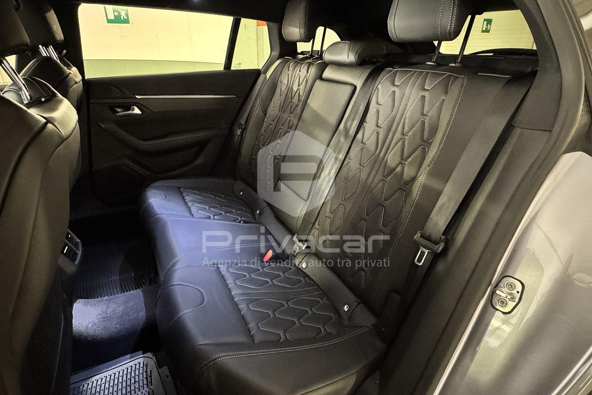 PEUGEOT 508 Plug-in Hybrid 225 e-EAT8 SW GT