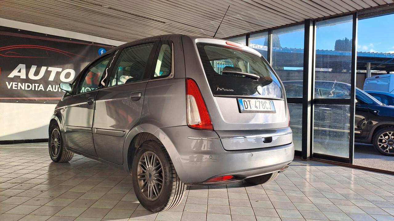 Lancia MUSA 1.6 Multijet Oro