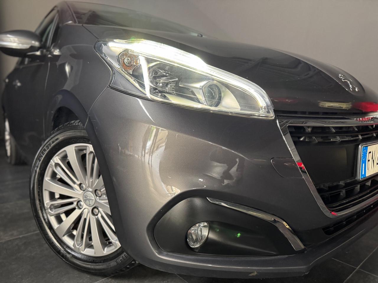 Peugeot 208 1.6 5 porte Allure (EURO 6)