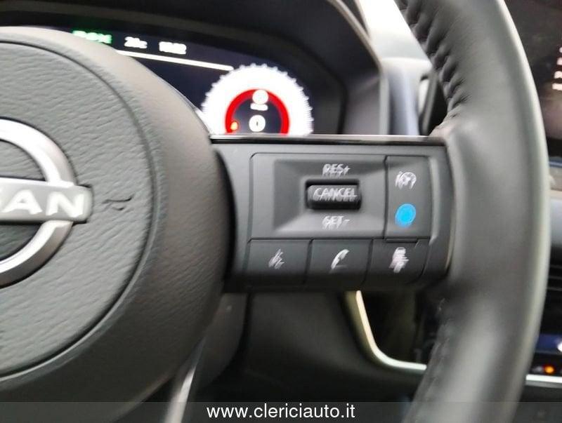 Nissan Qashqai MHEV 140 CV Tekna (TETTO PAN.)