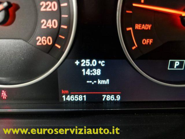BMW 328 i Luxury