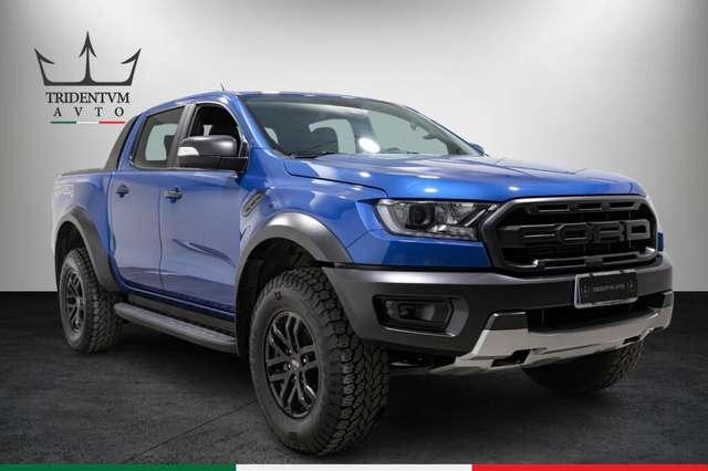 Ford Ranger Raptor Raptor 2.0 tdci double cab 213cv auto