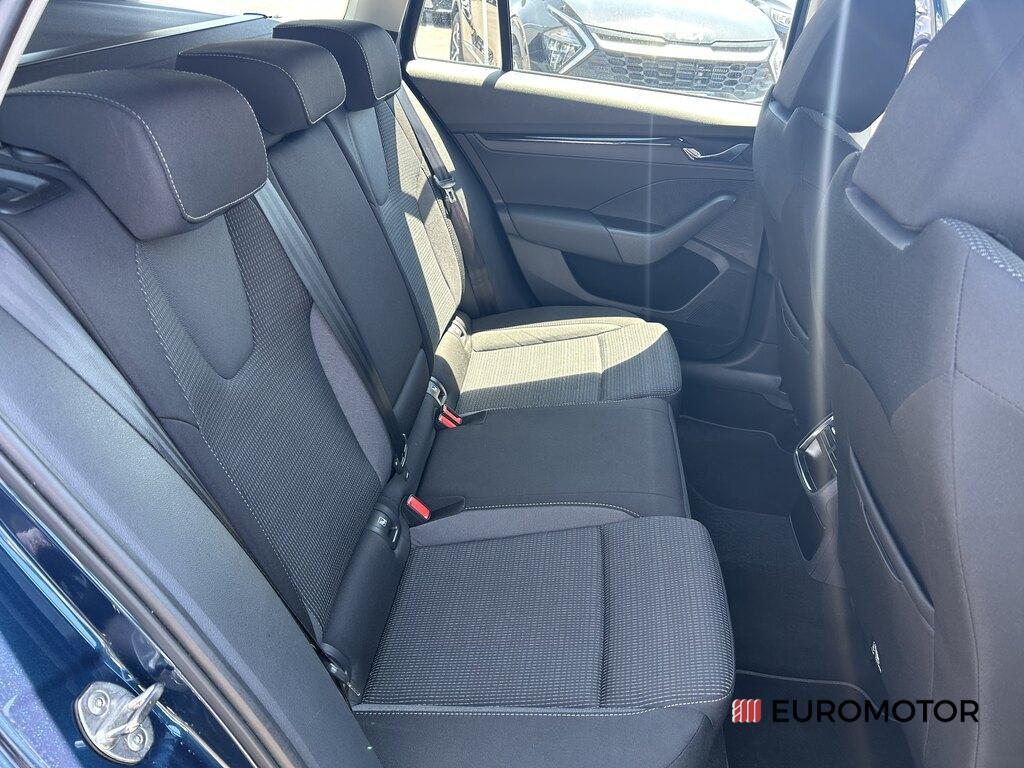 Skoda Octavia 2.0 TDI EVO SCR Executive DSG