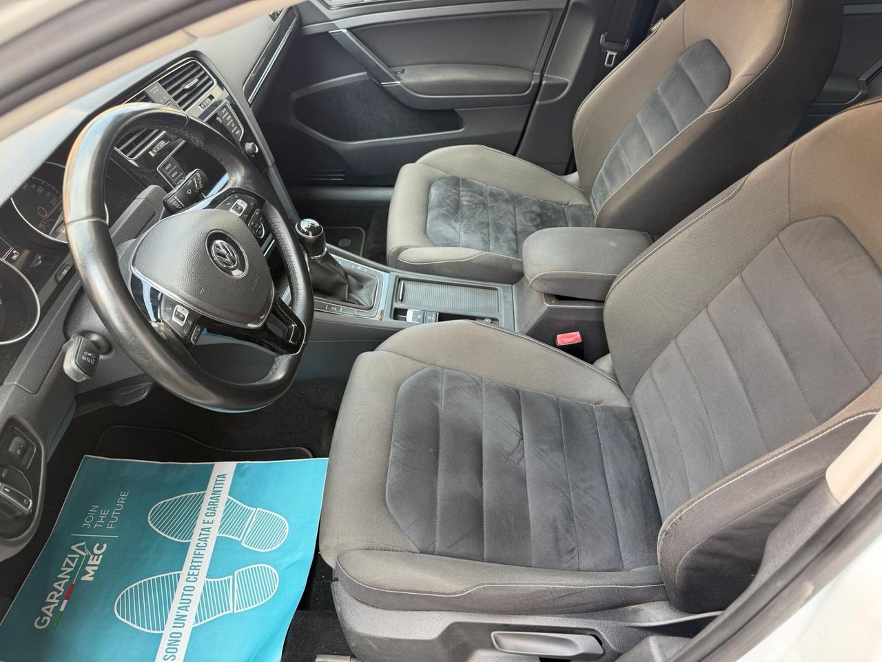 Volkswagen Golf 1.4 TSI 150 CV 5p. Highline BlueMotion Technology
