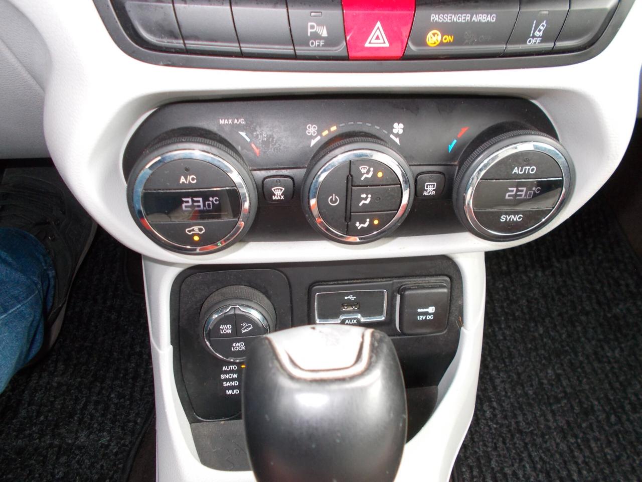 Jeep Renegade 2.0 Mjt 140CV 4WD Active Drive Low Limited