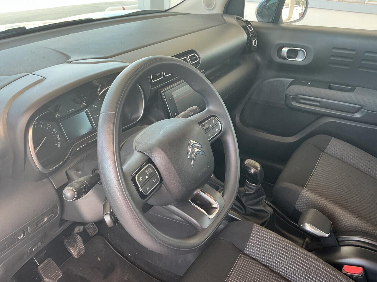 Citroen C3 Aircross BlueHDi 100 Shine