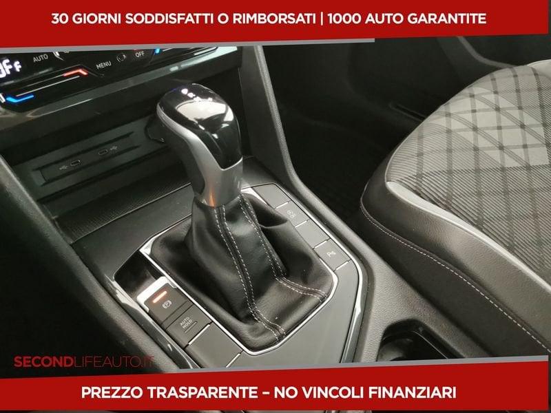 Volkswagen Tiguan 1.5 tsi R-Line 150cv dsg