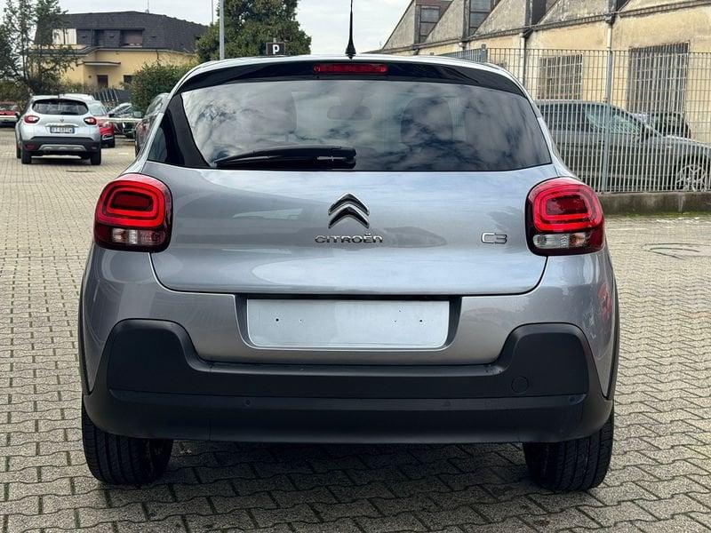 Citroën C3 1.2 PureTech 110cv Max S&S