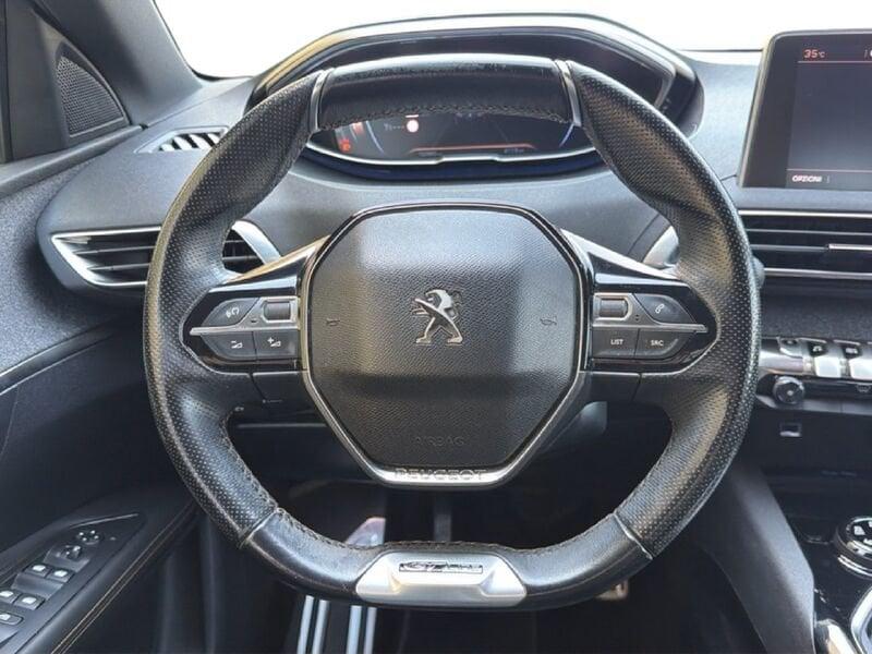 Peugeot 3008 3008 1.6 bluehdi GT Line s&s 120cv