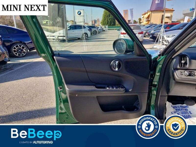MINI Mini Countryman F60 MINI COUNTRYMAN 1.5 COOPER HYPE AUTO
