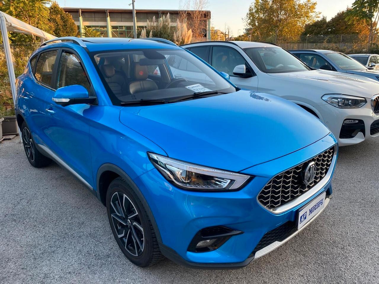 Mg ZS 1.0T-GDI Luxury Tetto/Pelle/led 2022
