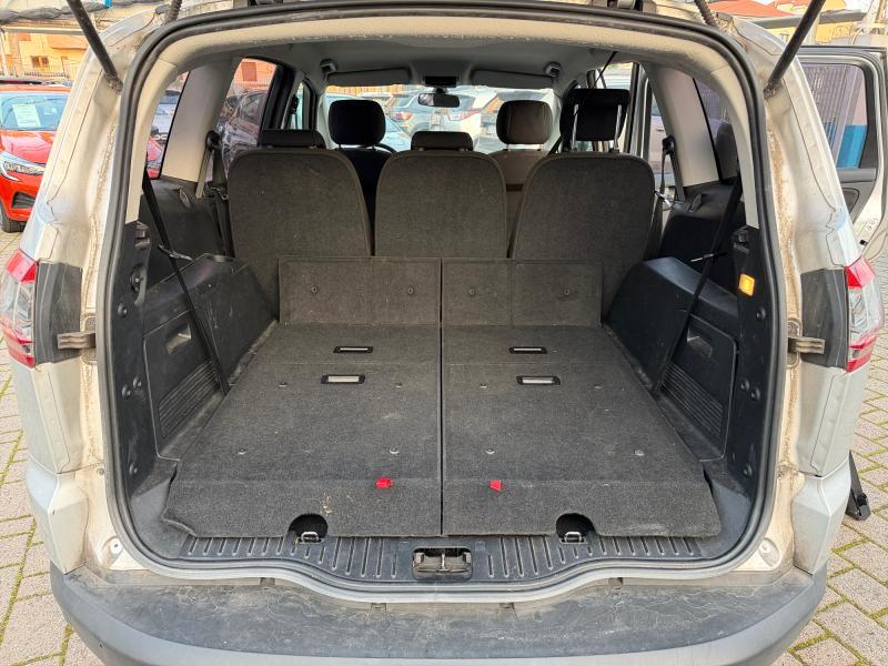 Ford S-Max 2.0 tdci Titanium c/radio 163cv 7p