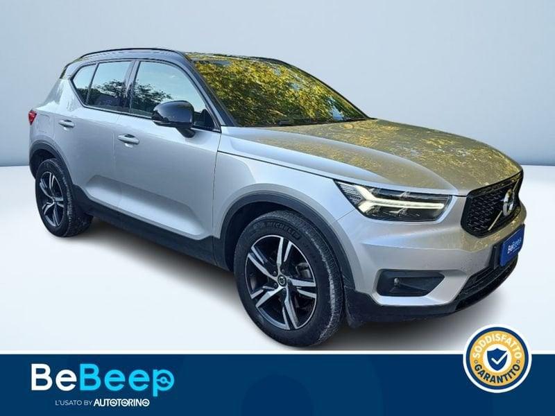 Volvo XC40 2.0 T4 R-DESIGN GEARTRONIC