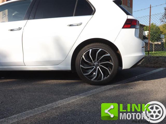 VOLKSWAGEN Golf 2.0 TDI DSG Style accessoriata ben tenuta