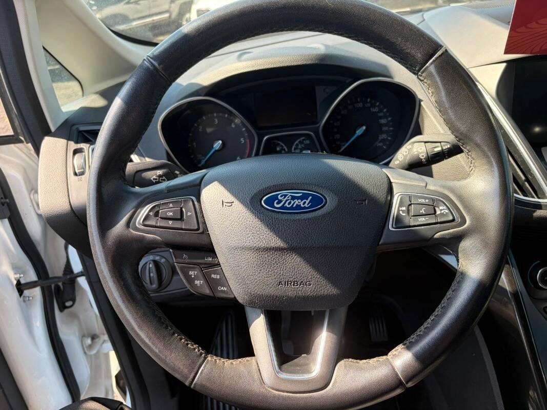 Ford C-Max 1.5 tdci Business s&s 120cv