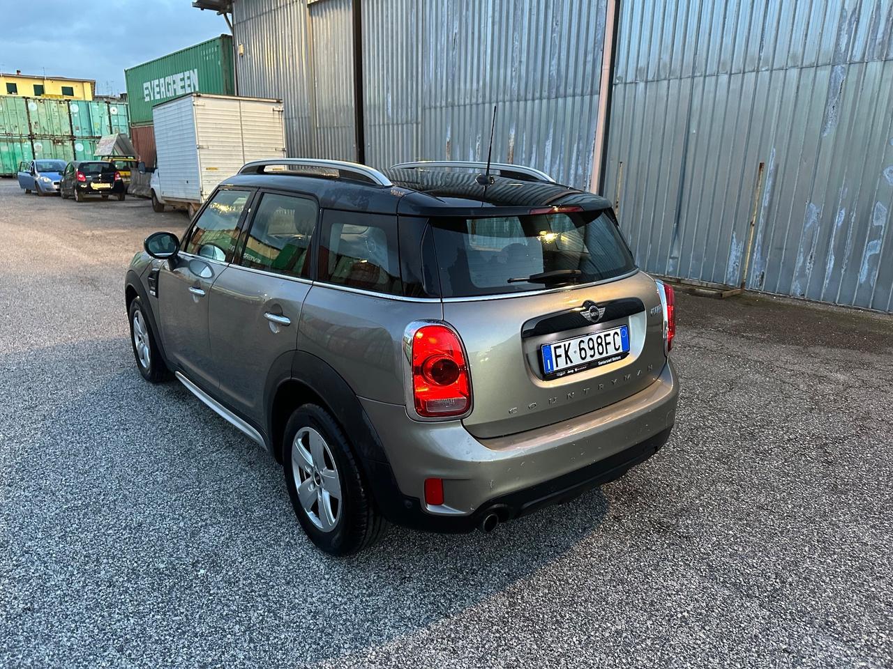 Mini Cooper Countryman Mini 1.5 70 mila km
