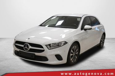 MERCEDES-BENZ A 180D 116CV AUTOMATIC BUSINESS SOLUTION ( NAVI PREMIUM - PARK ASSIST - TELECAMERA POST. - CERCHI 16 )