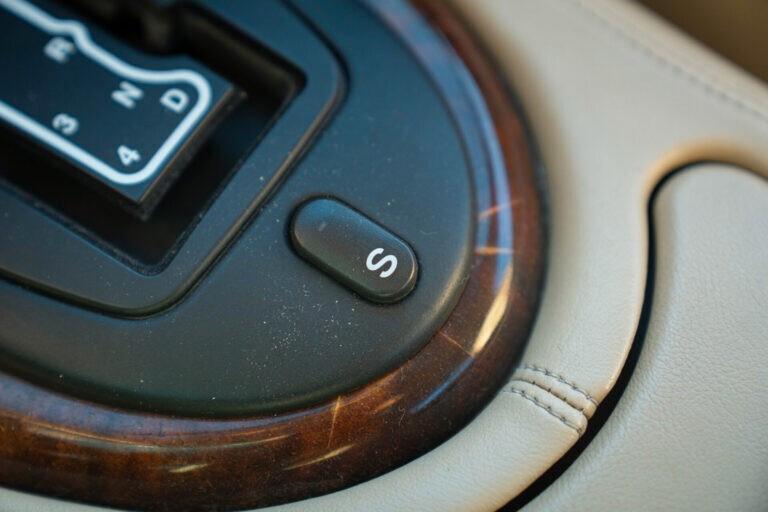 1998 JAGUAR XK8 COUPE GENTLEMEN SPEC - JAG00093