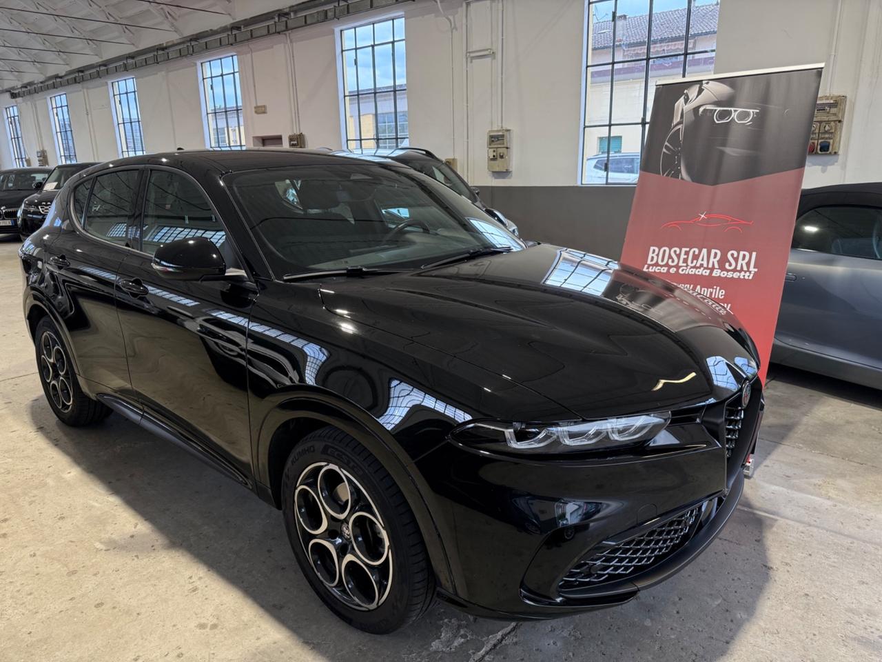 Alfa Romeo Tonale 1.5 130 CV MHEV TCT7 Sprint PREZZO REALE