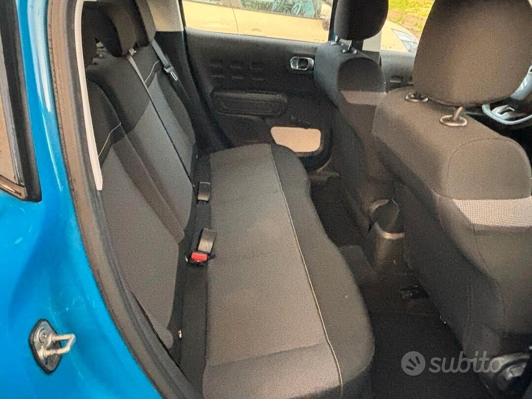 Citroen C3 benzina GPL casa madre VALIDO