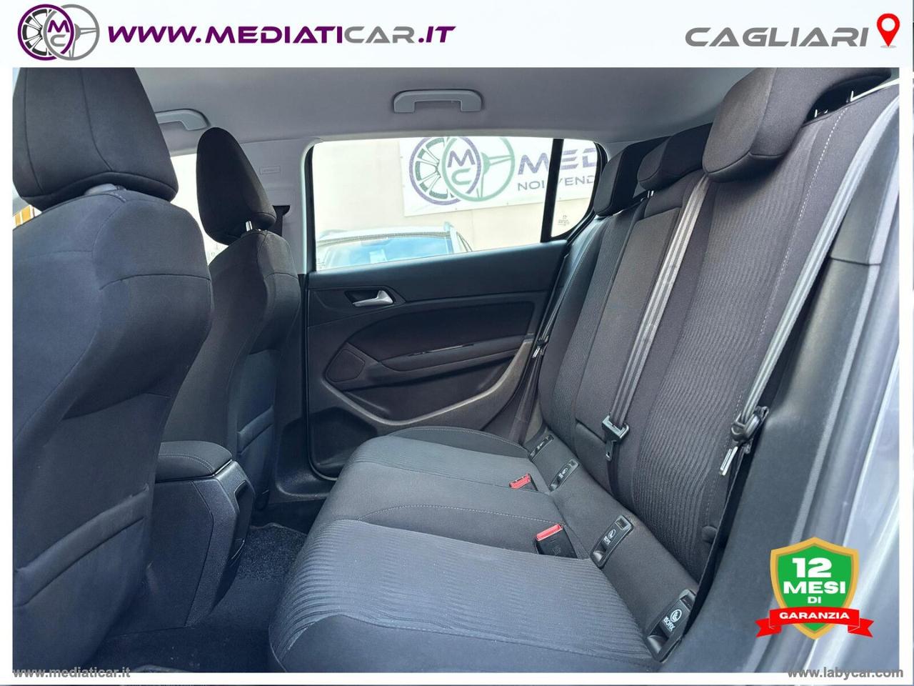 PEUGEOT 308 BlueHDi 120 S&S Business