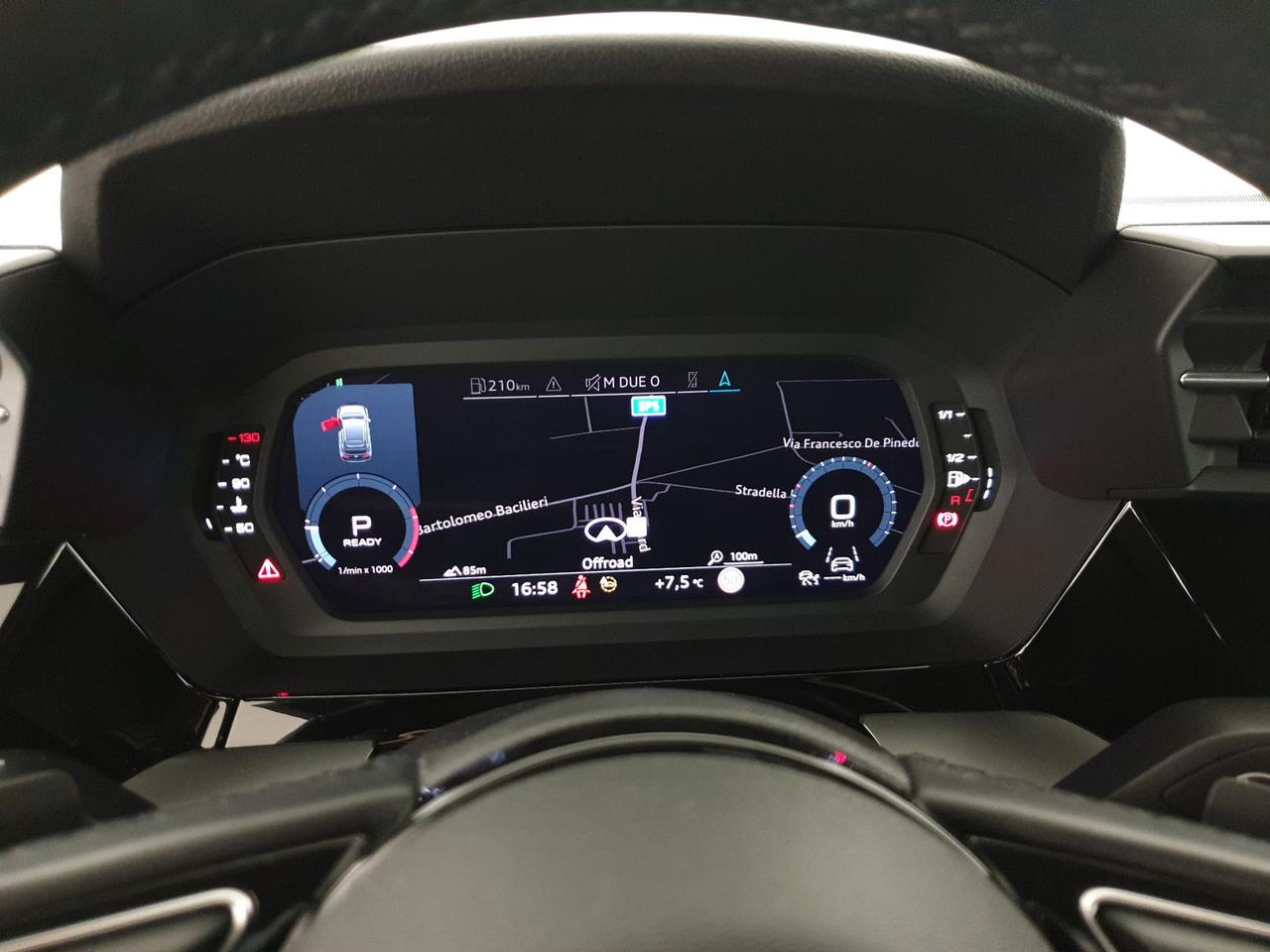 Sportback 35TDI 150CV S tronic Business Advanced