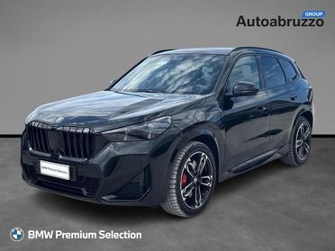 BMW X1 25 e MSport Pro xDrive DCT