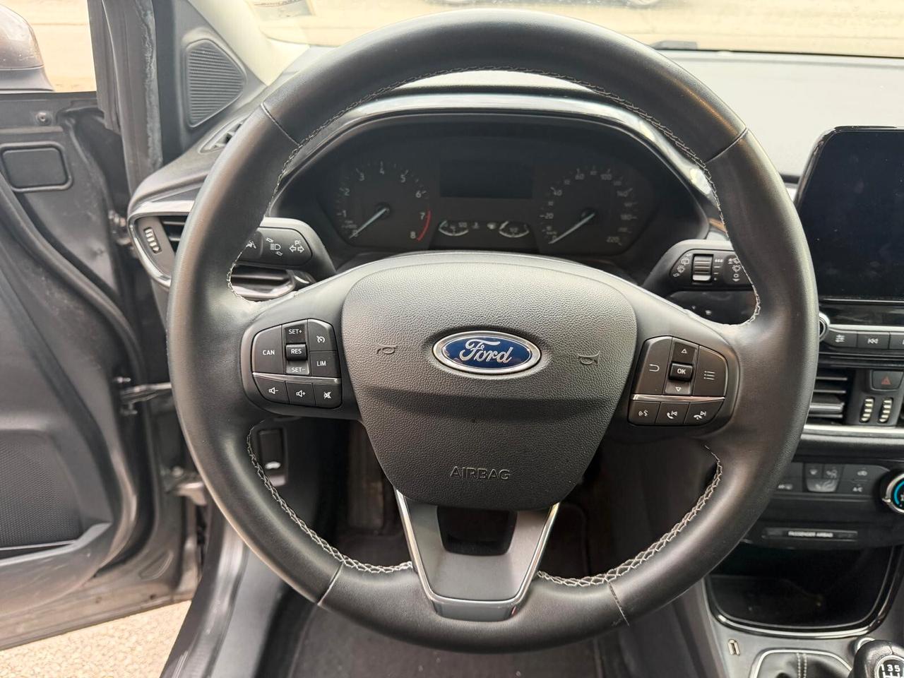 Ford Puma 1.0 EcoBoost Hybrid 125 CV S&S Titanium