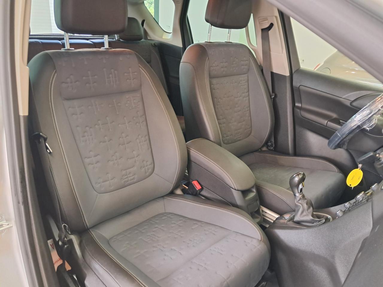 Opel Meriva 1.4 Turbo 120CV GPL Tech Advance