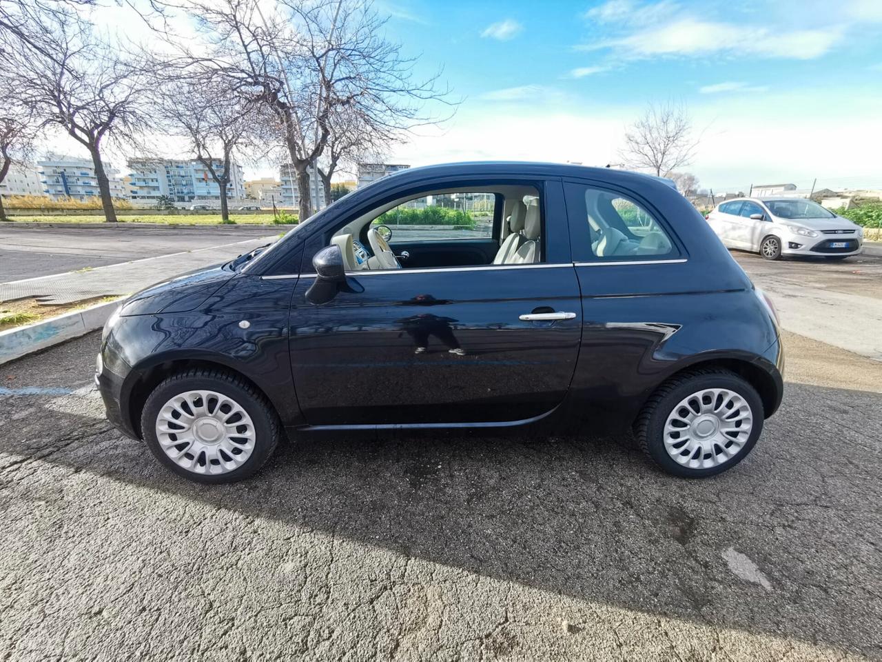 Fiat 500 1.2 Lounge NEOPATENTATI 2013