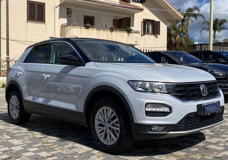 Volkswagen T-Roc Business 1.6 TDI 116CV