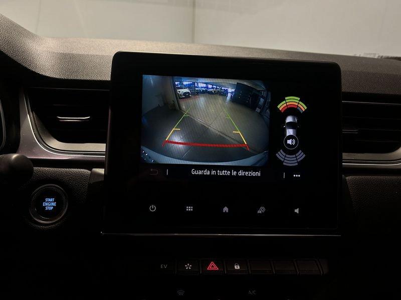 Renault Captur E-Tech plug-in hybrid Captur 1.6 E-Tech phev Plug-in Intens 160cv auto