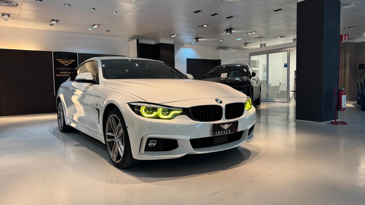 BMW 435d xDRIVE 313CV MSPORT - 2019
