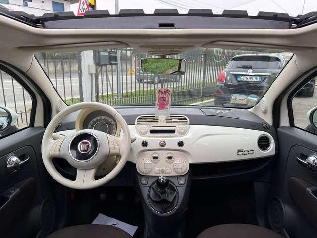 Fiat 500 500 III 1.2 easypower Lounge Gpl 69cv