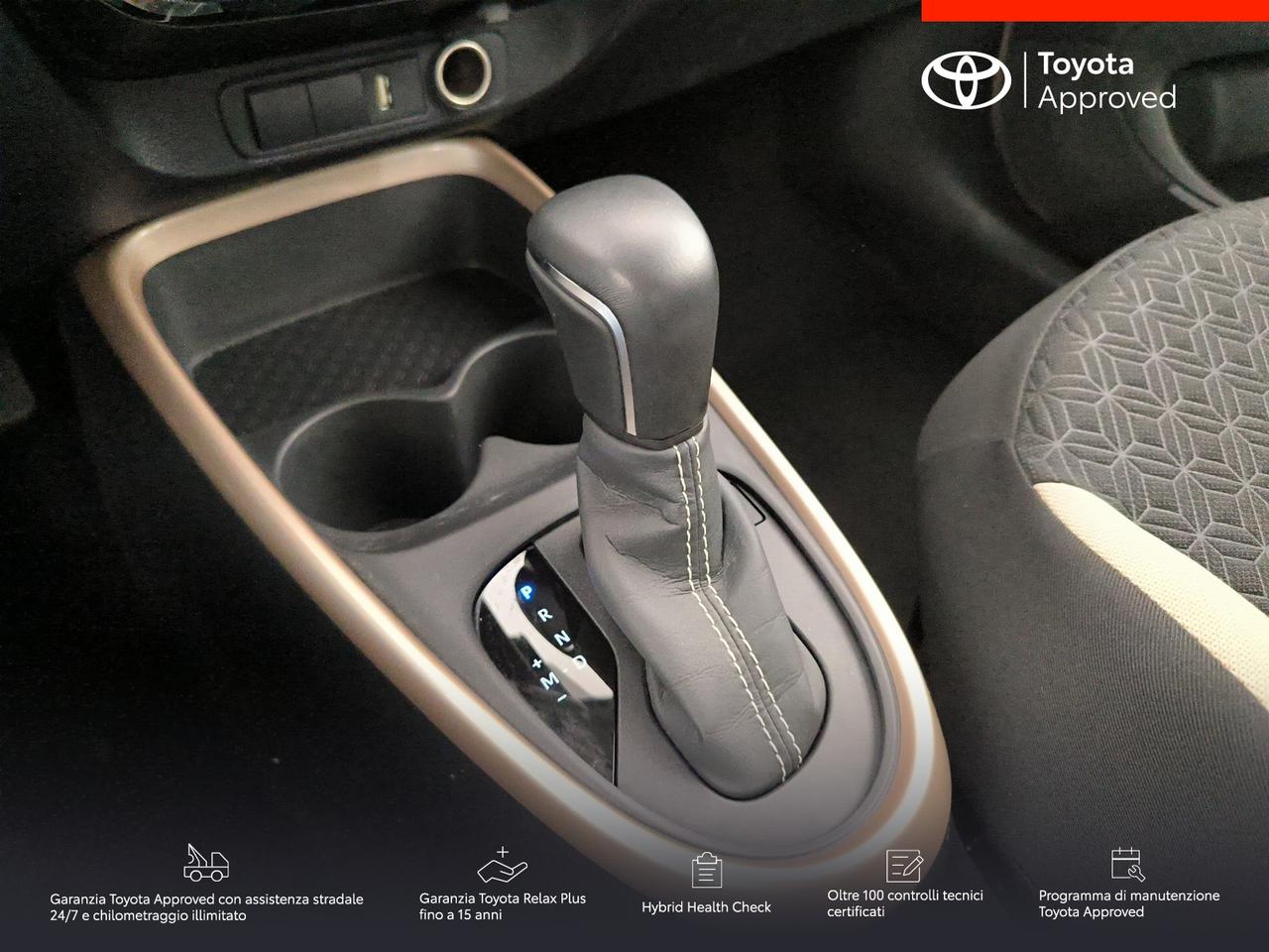 Toyota Aygo x 1.0 trend 72cv s-cvt