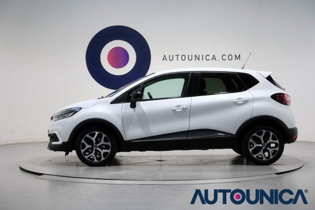 RENAULT Captur DCI 8V 90 CV BUSINESS NEOPATENTATI FARI LED