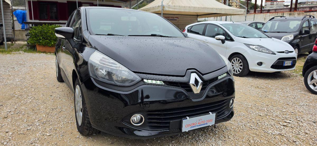 RENAULT Clio 1.2 75 CV GPL 5p. Live
