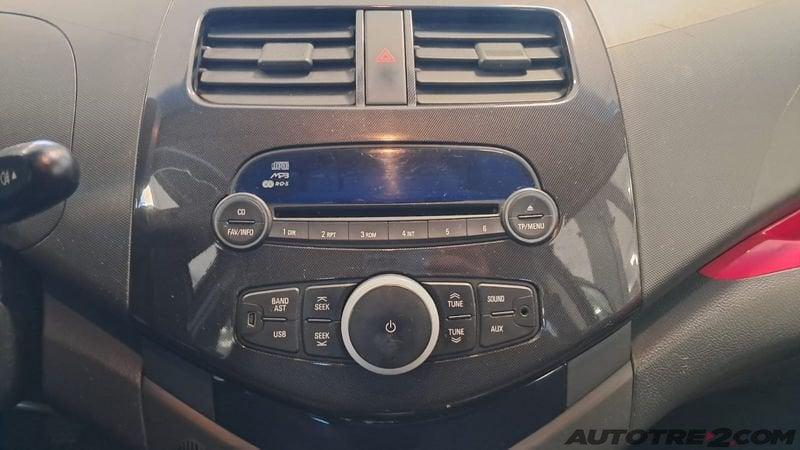 Chevrolet Spark Spark 1.2 LS GPL Eco Logic