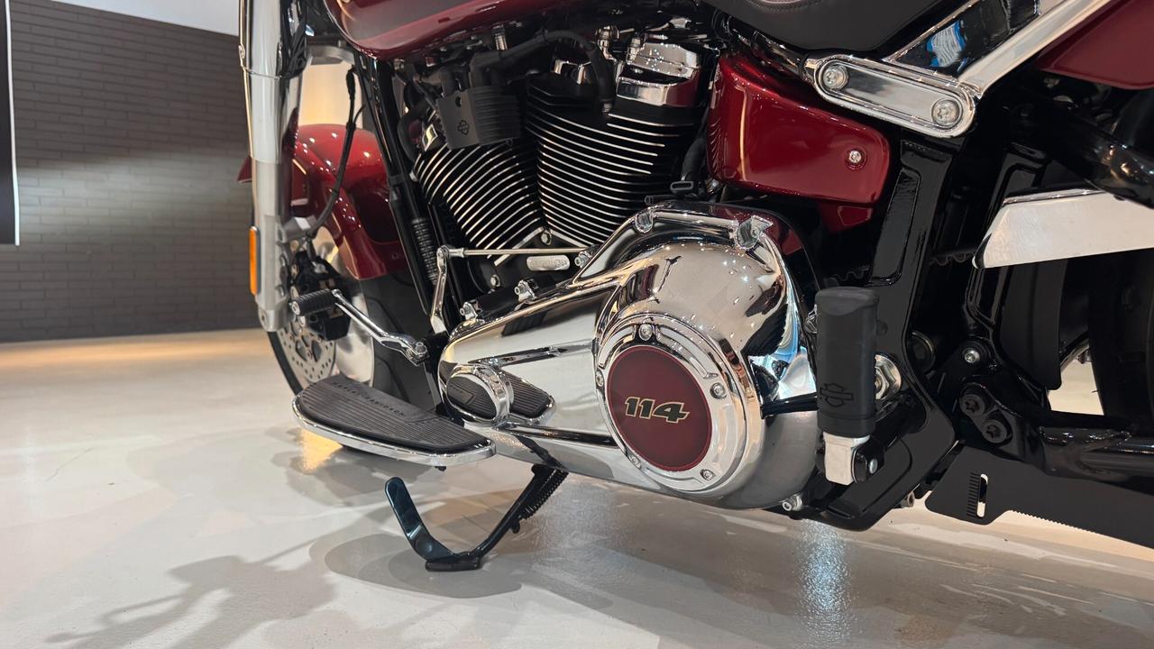 HARLEY DAVIDSON FAT-BOY 1900 - 2023