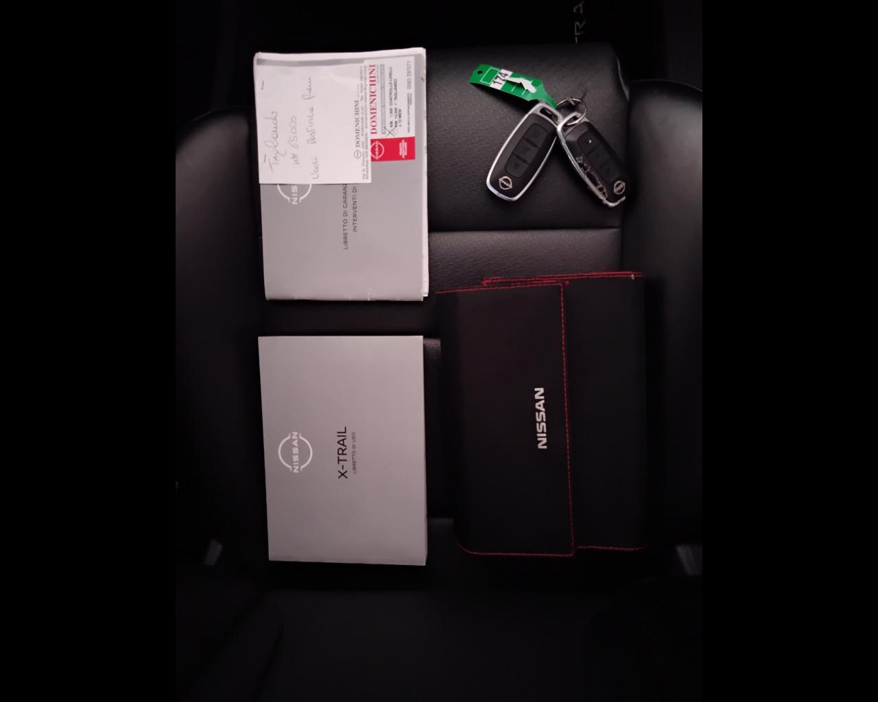 NISSAN X-Trail IV 2022 - X-Trail 1.5 e-power Tekna e-4orce 4wd auto