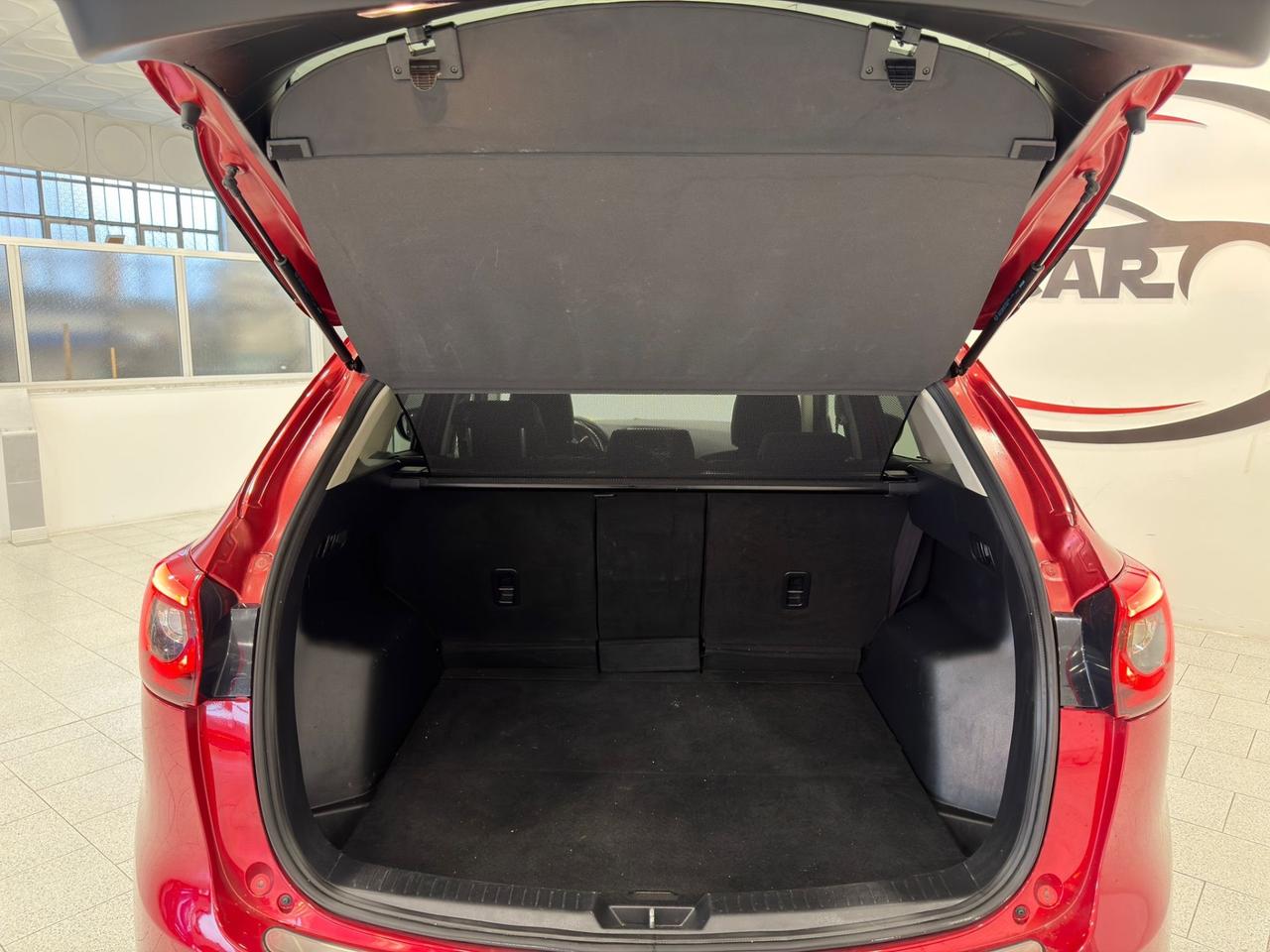 Mazda CX-5 2.2L Skyactiv-D 175CV 4WD Exceed